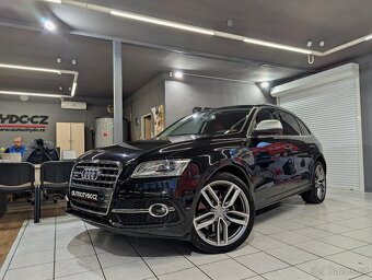 Audi SQ5 3.0BiTDi 230kW 4x4 A/T EXCLUSIVE, KAMERA, PANORAMA - 3