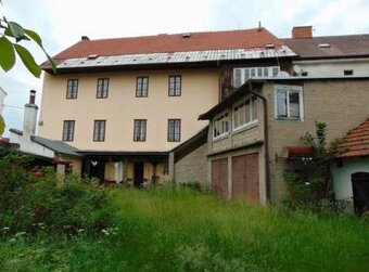Dražba vícegeneračního domu Mšeno - 3
