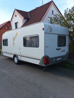 Knaus Sundwind 500, PALANDY,BOJLER - 3