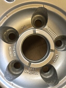 ALU KOLA AUDI R17 ORIGINAL 5x112 - 3