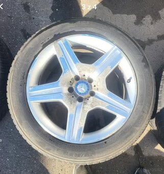 Prodám ALU AMG Mercedes ml w164 - 3