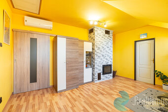 Prodej, podkrovní byt 2kk, 59,5 m2,  J. Š. Baara, České Budě - 3