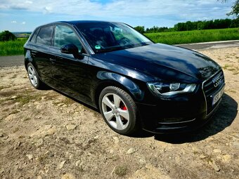 Audi A3 8V Sportback 1.4 TFSI ×nový olej× - 3