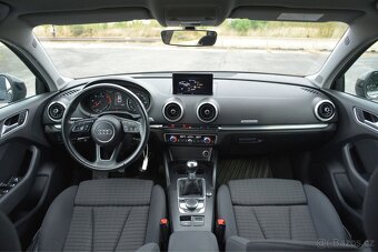 Audi a3 1.6 sedan 2014 81 kW (110 koní) manuál - 3