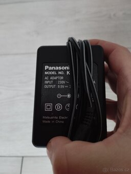 Bezdrátový telefon Panasonic KX-T9100HG - 3