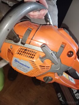 Motorová pila Husqvarna 560 XP G - 3