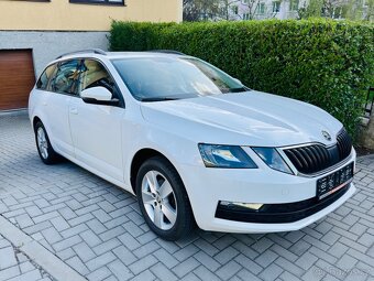ŠKODA OCTAVIA 3 FC combi 1,6TDi 85kW Koup.ČR,1.majitel,2020 - 3