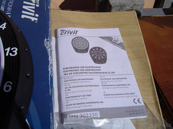 ELEKTRONICKÉ KOMPLETNÍ ŠIPKY - NOVÉ - 3