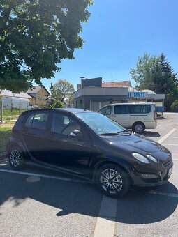 Smart Forfour - 3