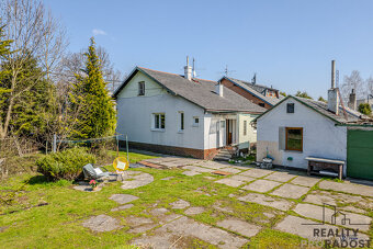 Prodej rodinného domu 140m2, pozemek 2315m2, ul. Rybničná, R - 3