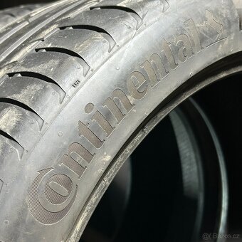 Letní pneu 275/40 R21 107Y Continental 6,5mm - 3
