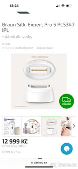 Ipl braun epilator - 3