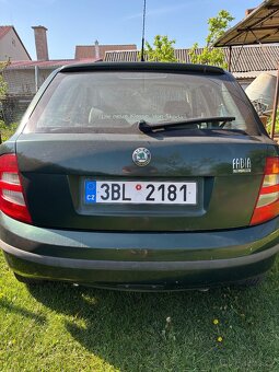 Fabia 1.9 SDI - 3