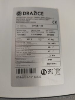 Bojler Dražice - 3