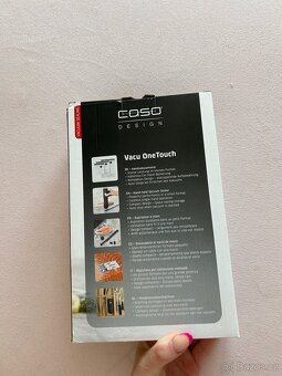Vakuovačka CASO Design - 3