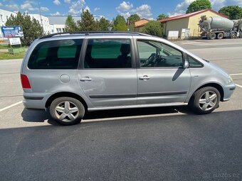 Seat Alhambra 2004 1,9 TDI - 3