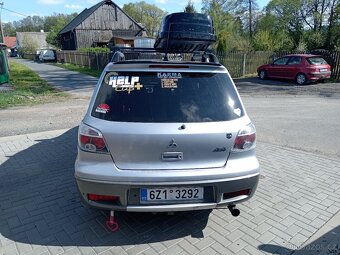 Mitsubishi outlander 1 2.4 mivec - 3