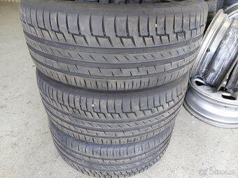 225/50 R18 95W Continental Premium Contact 6 RFT letní 4ks - 3