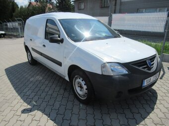 DACIA LOGAN 1,4i - 3