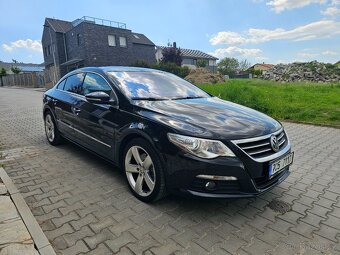 Volkswagen Passat CC 2.0 TDI 125kW - 3