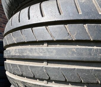 205/55 R16 91V letní pneu Dunlop Bluresponse LRP (1518) - 3
