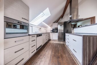 Pronájem 5+kk 185m2 bytu Bukovno-Líny u ML. Boleslavi - 3