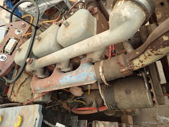 Motor Zetor 4901 - 3