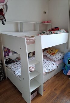 Dětská patrová postel - 3