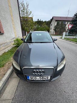 Audi A4 b7 2.0tdi 103kw - 3
