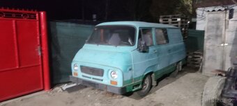 Skoda 1203 1.9d - 3