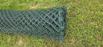 Pletivo poplastované – 150 cm s ND (2,5 mm; 50x50 mm; PVC) - 3