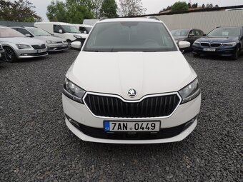 Škoda Fabia Combi 1.0TSi,81kw,2019,sport.sedačky+volant,ČR - 3