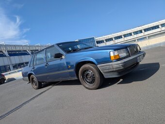 Volvo 740 "Bushovka" - 3