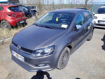 Volkswagen Polo 1,0 - 3