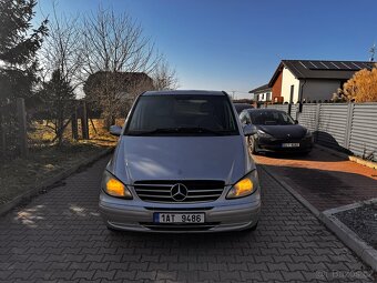 Mercedes Viano 3.0 - 3