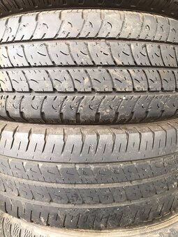 Letni zátěžová sada 215/65 R16C - 3