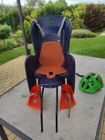 Dětská cyklo sedacka - 3