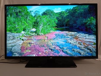 JVC LT-40VF42L,102cm,Full HD, DVB-T2,Sat.Tuner - 3
