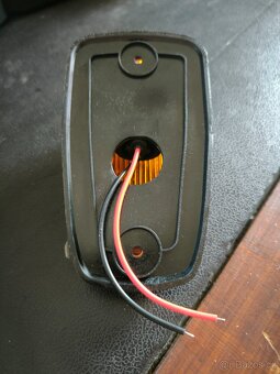 Led oranžové osvětlení - 3
