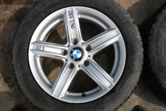 Prodám ALU KOLA BMW R16 - E87 / E90 / E91 ( 323 ) - 3