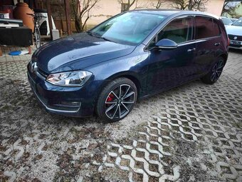 VW Golf 7 1.4 TSi 90kw rok 2013 - 3