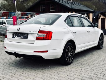 Škoda Octavia III 1.6 TDI, 81 KW, r.v. 2015 - 3