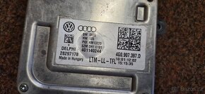 Jednotka svetla xenonu audi 8k0 d3s vybojka - 3
