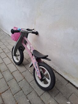 First bike - 3