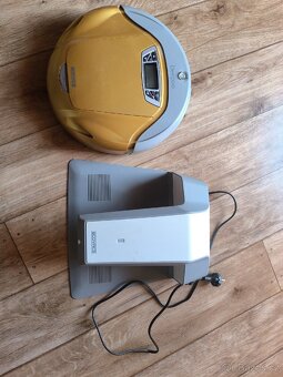 Robotický vysavač Ecovacs Deeboo D58 - 3