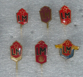 Odznak medaile Lidové milice - 3