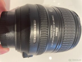 Nikon 24-85mm f/3,5-4,5G ED VR - 3