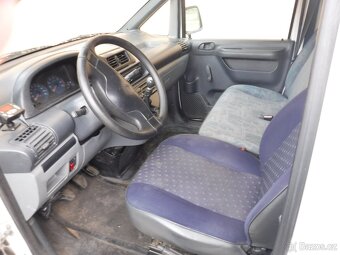 Citroen Jumpy skříň najeto 223000 km - 3