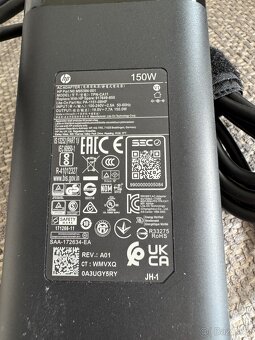 Dokovací stanice hp USB-C G5 + zdroj 150W - 3