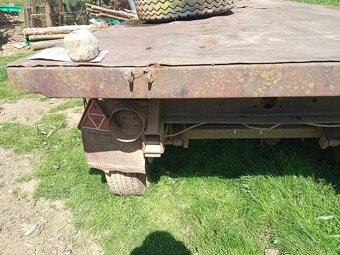 Vlek za traktor - 3